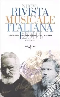 Nuova rivista musicale italiana (2004). Vol. 1 Saldi