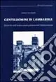 Vendita Finale Gentiluomini di Lombardia. Ricerche sull‘aristocrazia padana nel Rinascimento