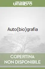 Auto(bio)grafia Promozione