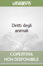 Ultimissimo Modello Diritti degli animali