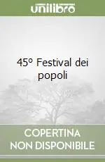 Spedito Oggi 45° Festival dei popoli