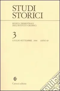 Promozione Esclusiva Studi storici (2004). Vol. 3