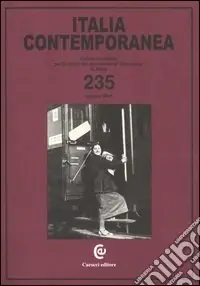 Ultime Pezzi Italia contemporanea. Vol. 235