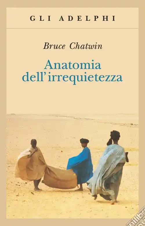 Anatomia dell‘irrequietezza Offerta Lampo