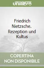 Compra Online Friedrich Nietzsche. Rezeption und Kultus