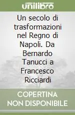 Professionale Un secolo di trasformazioni nel Regno di Napoli. Da Bernardo Tanucci a Francesco Ricciardi