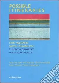 Prezzo Di Fabbrica Possible itineraries for women with disability. Empowerment and advocacy