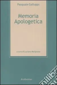 Memoria apologetica Ordina Subito