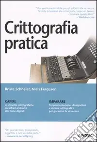 Crittografia pratica Quantità Limitata