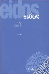 Eidos (2003). Vol. 2 Occasione