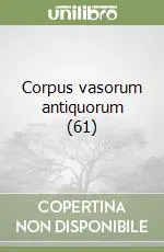 Consegna Rapida Corpus vasorum antiquorum (61)Agrigento. Museo Archeologico Nazionale (1)