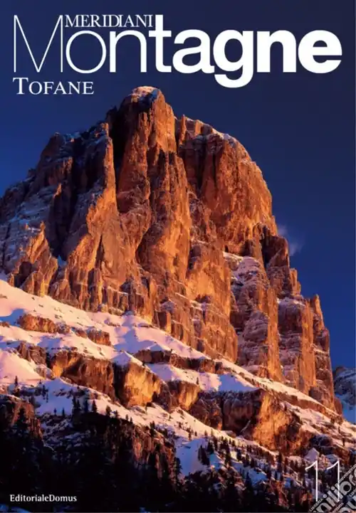 Tofane. Con cartina Compra Online