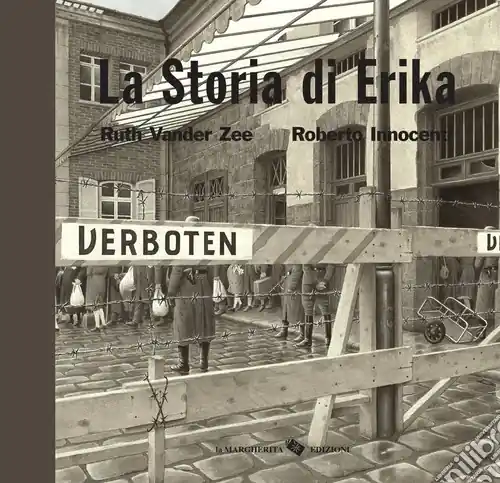 Promozione La storia di Erika. Ediz. illustrata