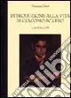 Introduzione all vita di Giacomo Scarbo Novità