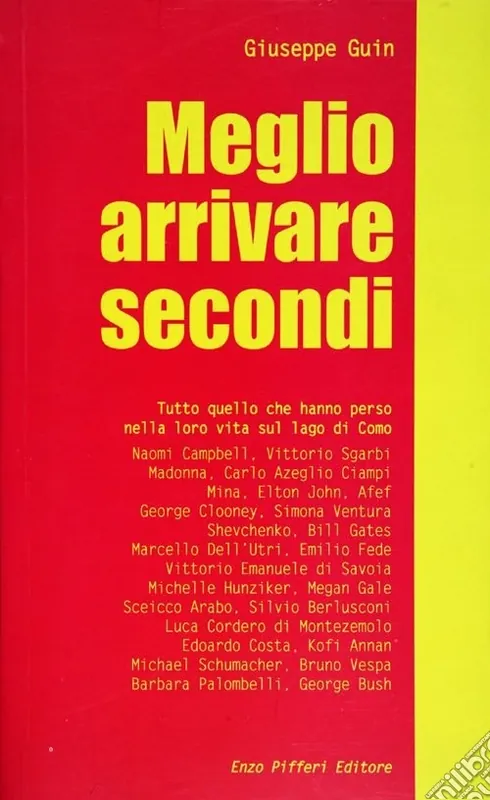Meglio arrivare secondi Promo Stagionale