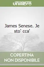 James Senese. Je sto‘ cca‘ Ultima Occasione