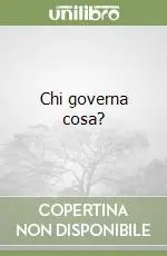Compra Online Chi governa cosa?