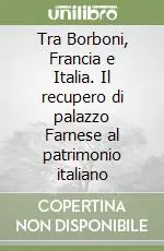 Prezzo Basso Tra Borboni, Francia e Italia. Il recupero di palazzo Farnese al patrimonio italiano