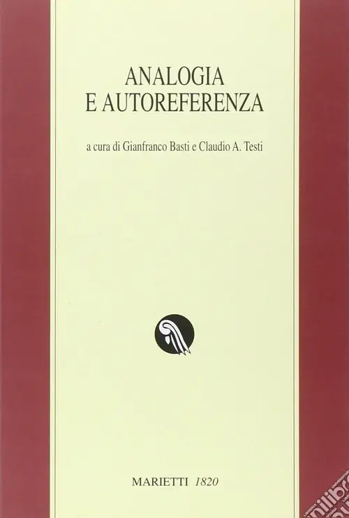 Analogia e autoreferenza Popolare