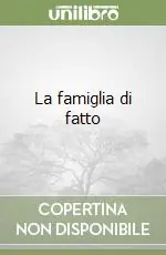 Popolare La famiglia di fatto