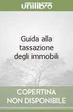 Prezzo Ridotto Guida alla tassazione degli immobili