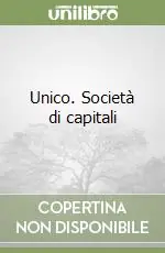 Unico. Società di capitali Di Tendenza