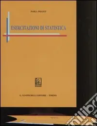 Nuovo Arrivo Esercitazioni di statistica