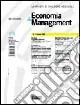 Economia & management. Vol. 1 Quantità Limitata