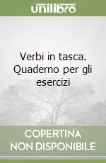 Sconto Verbi in tasca. Quaderno per gli esercizi