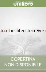 Bestseller Austria-Liechtenstein-Svizzera