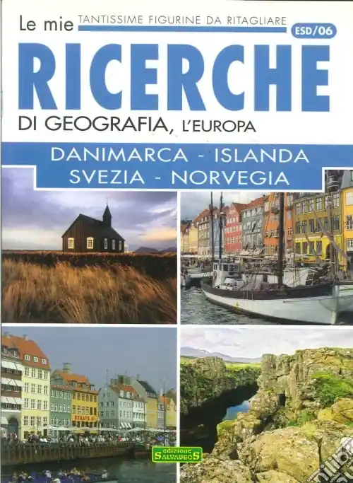 Esclusivo Danimarca, Islanda, Svezia, Norvegia