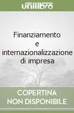 Promo Stagionale Finanziamento e internazionalizzazione di impresa