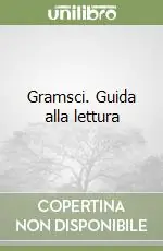 Gramsci. Guida alla lettura Promozione