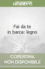 Fai da te in barca legno Scelto Dai Clienti