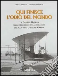 Qui finisce l‘odio del mondo Compra Oggi Stesso