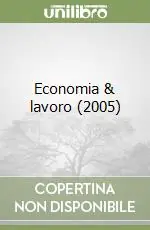 Economia & lavoro (2005) Prezzo Ridotto