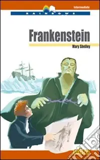 Popolare Frankenstein. Level B2. Intermediate. Con CD Audio. Con espansione online