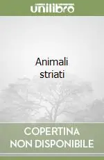Animali striati Prezzo Ridotto