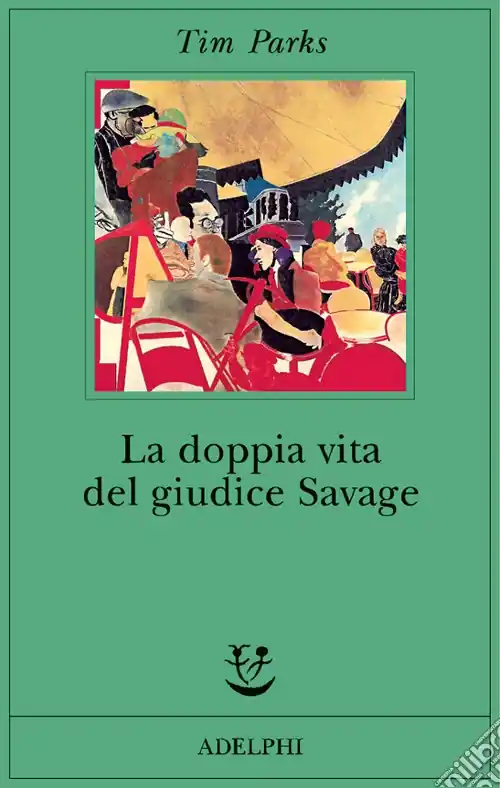 La doppia vita del giudice Savage Esclusivo