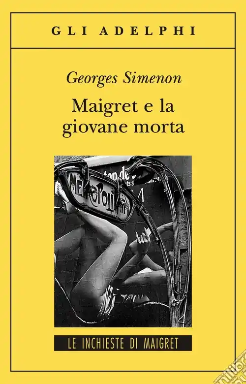 Spedizione Espresso Maigret e la giovane morta