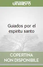 Guiados por el espiritu santo Compra Adesso