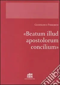 Beatum illud apostolorum Concilium Offerta Lampo