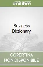 Business Dictionary Solo Oggi