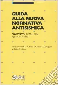 Super Prezzo Guida alla nuova norma antisismica