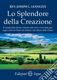 Offerta Lo splendore della creazione