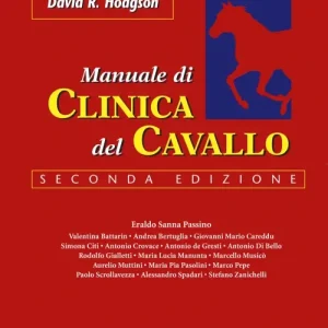 Manuale di clinica del cavallo Sconto