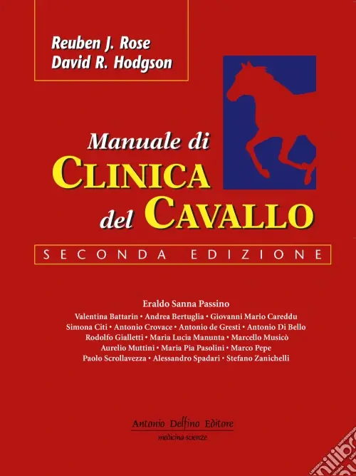 Manuale di clinica del cavallo Sconto