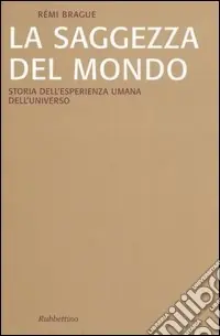 La saggezza del mondo. Storia dell‘esperienza umana dell‘universo Novità