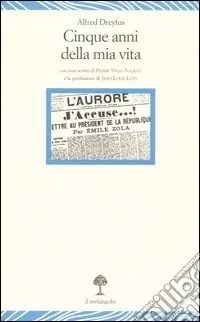 Di Tendenza Cinque anni della mia vita (1894-1899)