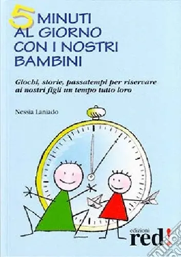 Promozione 5 minuti al giorno con i nostri bambini